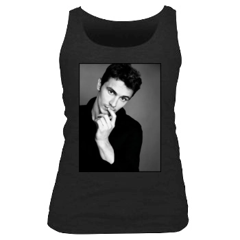 James Franco Women's Tank Top