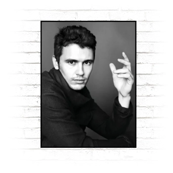 James Franco Poster