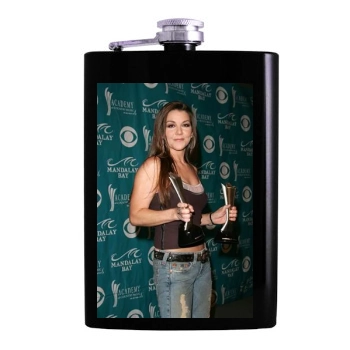 Gretchen Wilson Hip Flask