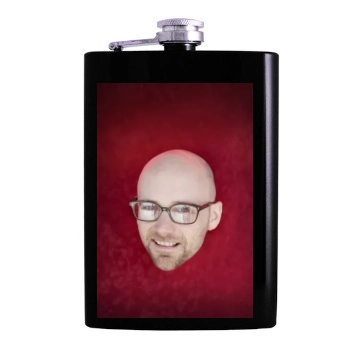 Moby Hip Flask