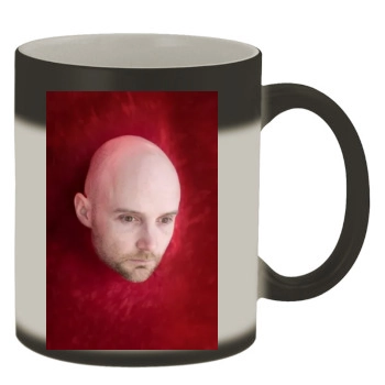 Moby Color Changing Mug