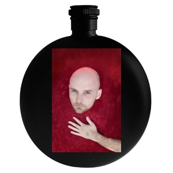 Moby Round Flask