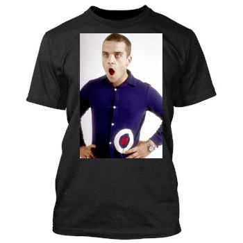 Robbie Williams Men's TShirt