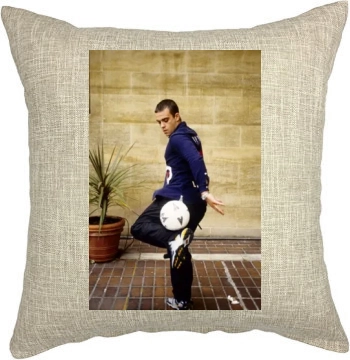 Robbie Williams Pillow