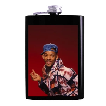 Will Smith Hip Flask