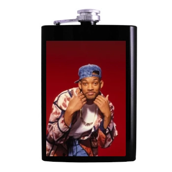 Will Smith Hip Flask