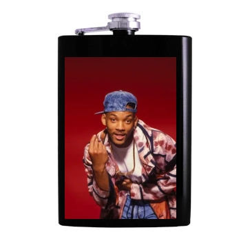 Will Smith Hip Flask