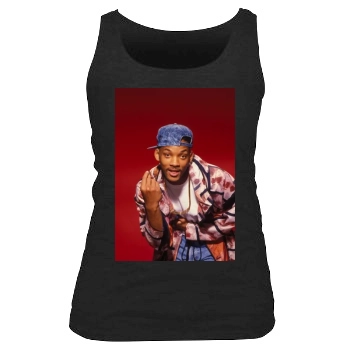 Will Smith Women's Tank Top