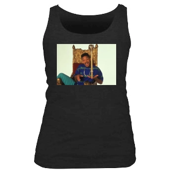 Will Smith Women's Tank Top