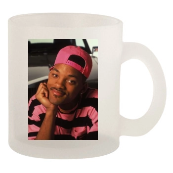 Will Smith 10oz Frosted Mug