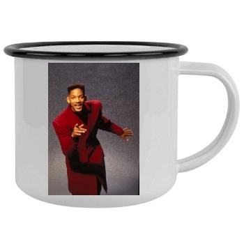 Will Smith Camping Mug