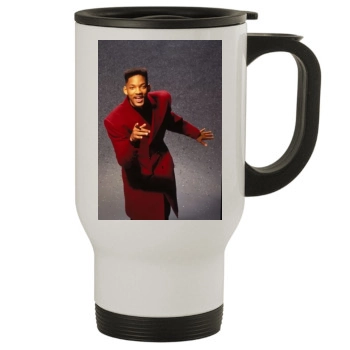 Will Smith Stainless Steel Travel Mug