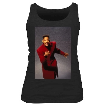 Will Smith Women's Tank Top