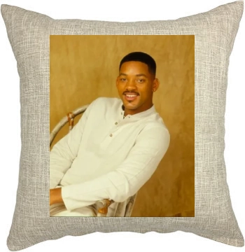 Will Smith Pillow