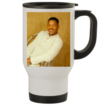 Will Smith Stainless Steel Travel Mug