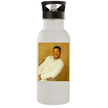 Will Smith Stainless Steel Water Bottle