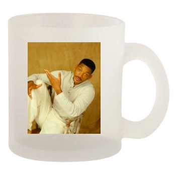 Will Smith 10oz Frosted Mug