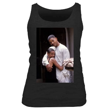 Will Smith Women's Tank Top