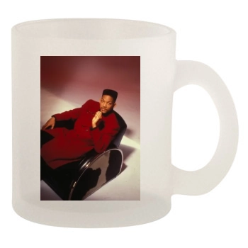 Will Smith 10oz Frosted Mug