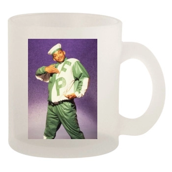 Will Smith 10oz Frosted Mug