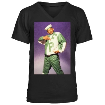 Will Smith Men's V-Neck T-Shirt