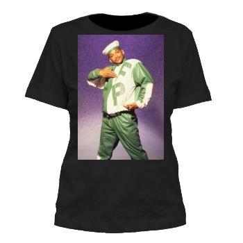 Will Smith Women's Cut T-Shirt