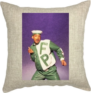 Will Smith Pillow