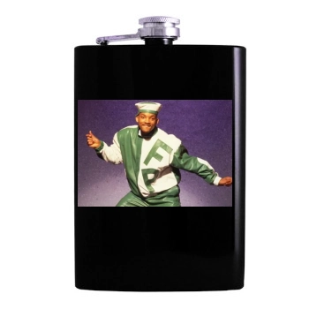 Will Smith Hip Flask