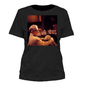 Woody Allen Women's Cut T-Shirt
