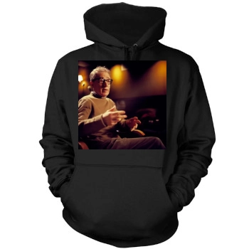 Woody Allen Mens Pullover Hoodie Sweatshirt