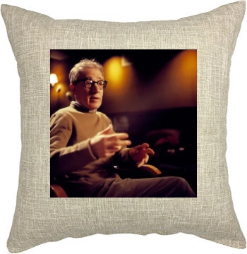 Woody Allen Pillow