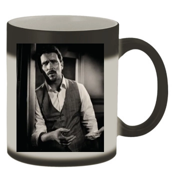 Christian Bale Color Changing Mug