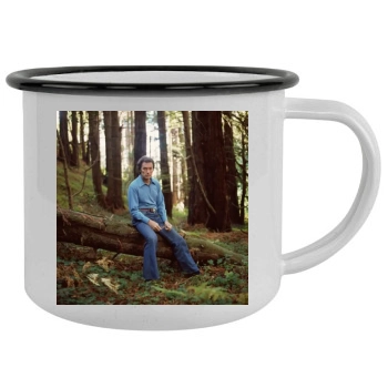 Clint Eastwood Camping Mug