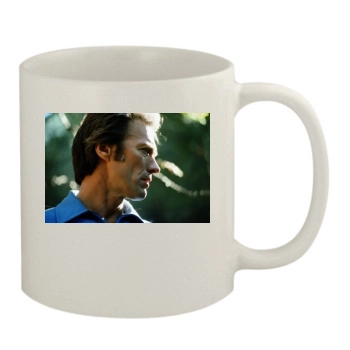 Clint Eastwood 11oz White Mug