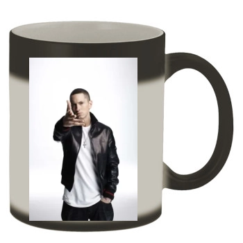 Eminem Color Changing Mug