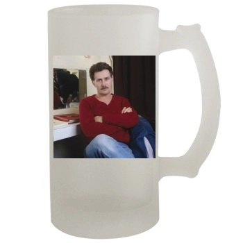 Martin Sheen 16oz Frosted Beer Stein