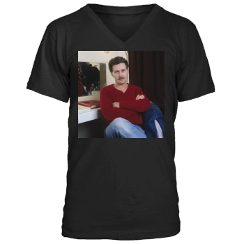 Martin Sheen Men's V-Neck T-Shirt