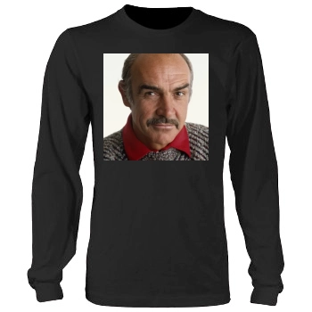 Sean Connery Men's Heavy Long Sleeve TShirt