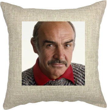 Sean Connery Pillow