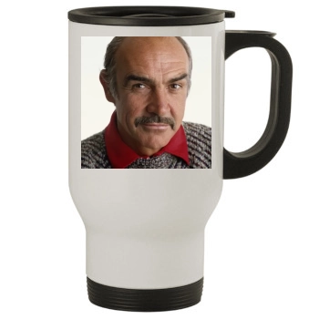 Sean Connery Stainless Steel Travel Mug