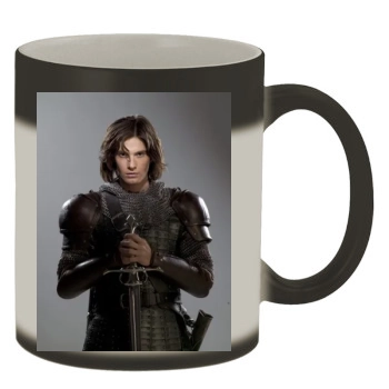 Ben Barnes Color Changing Mug