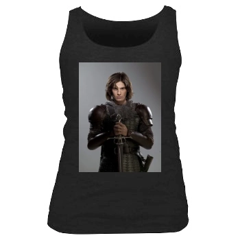 Ben Barnes Women's Tank Top