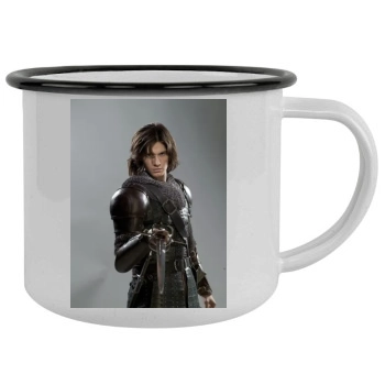 Ben Barnes Camping Mug