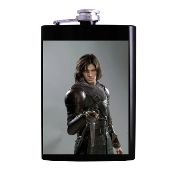 Ben Barnes Hip Flask