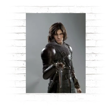 Ben Barnes Poster