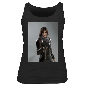 Ben Barnes Women's Tank Top