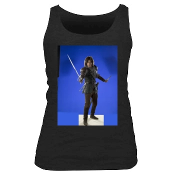 Ben Barnes Women's Tank Top