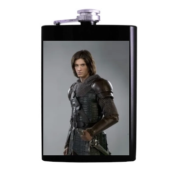 Ben Barnes Hip Flask