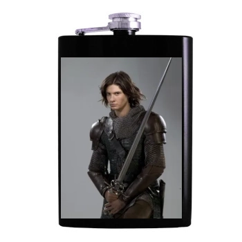 Ben Barnes Hip Flask