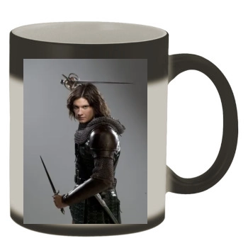 Ben Barnes Color Changing Mug